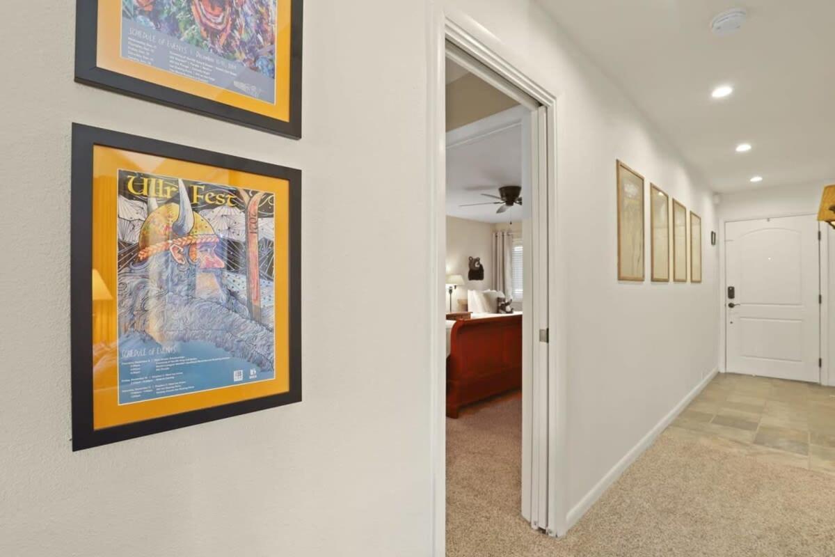 Charming 2Br Condo In The Heart Of เบรกเคนริดจ์ ภายนอก รูปภาพ